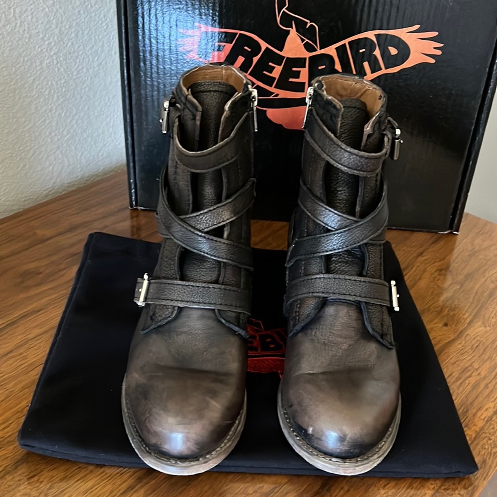 Freebird Raines